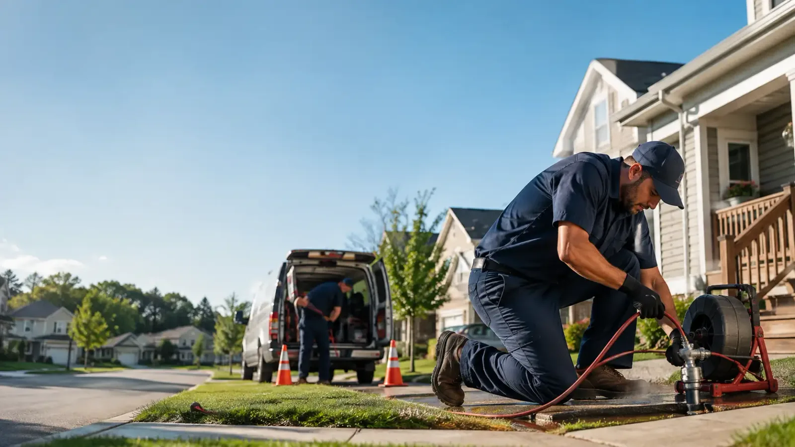 Emergency Plumbing in Lawrenceville, VA